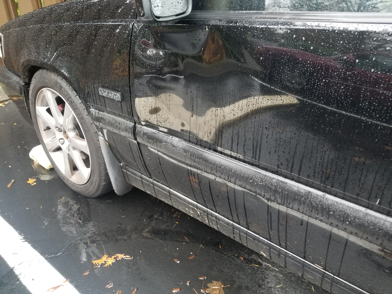 Illustration for article titled Everything wrong with my $2000 Volvo